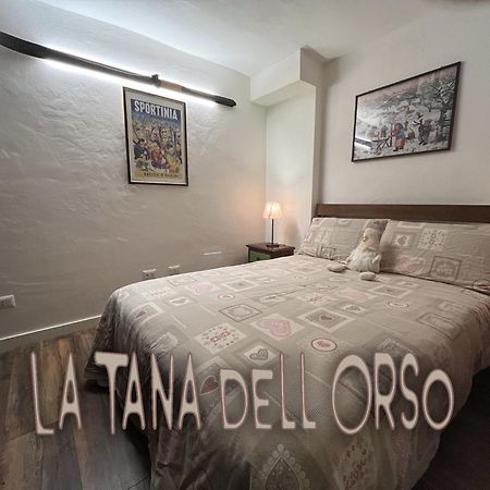 La Tana Dell'Orso Hotel Oulx Bagian luar foto